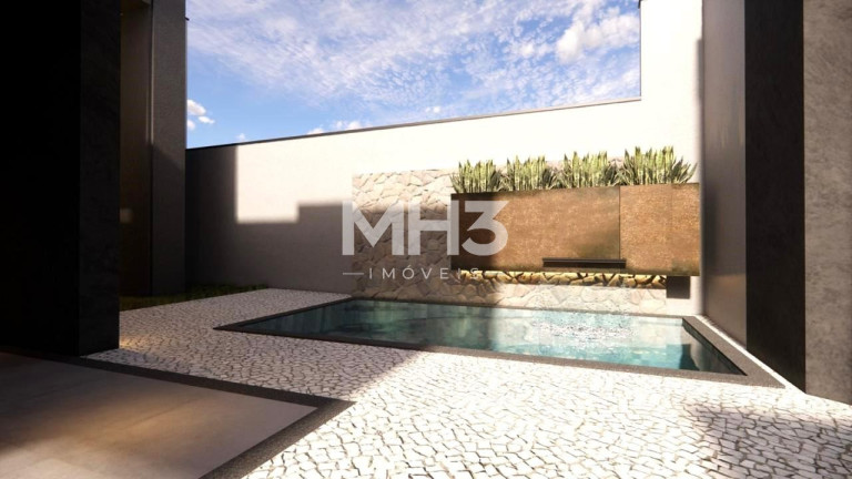 Imagem Casa com 3 Quartos à Venda, 182 m² em Terras De Santa Bárbara - Santa Bárbara D'oeste Imagem Casa com 3 Quartos à Venda, 182 m² em Terras De Santa Bárbara - Santa Bárbara D'oeste