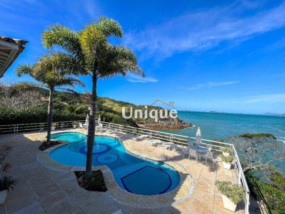 Casa com 4 Quartos à Venda, 200 m² em Ferradurinha - Armação Dos Búzios