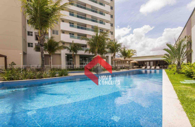 Imagem Apartamento com 3 Quartos à Venda, 89 m² em Cambeba - Fortaleza Imagem Apartamento com 3 Quartos à Venda, 89 m² em Cambeba - Fortaleza