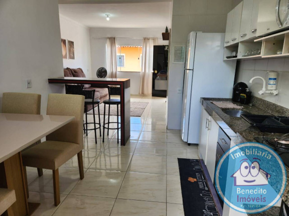 Apartamento com 2 Quartos à Venda, 67 m² em Santa Cruz Cabrália