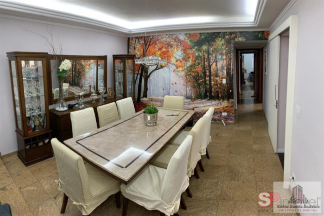 Casa com 4 Quartos à Venda, 294 m² em Bosque Da Saúde - São Paulo