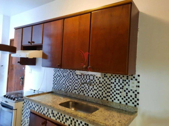 Imagem Apartamento com 1 Quarto à Venda, 56 m² em Pitangueiras - Rio De Janeiro