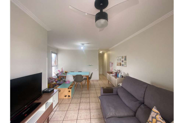 Imagem Apartamento com 2 Quartos à Venda, 65 m² em Vila Guarani (z Sul) - São Paulo