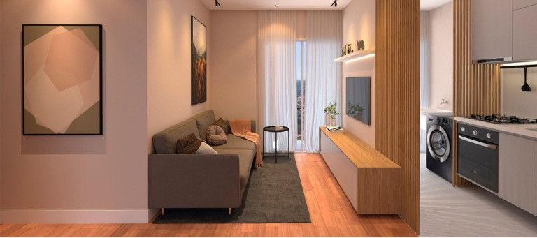 Imagem Imóvel com 3 Quartos à Venda,  em Santa Cândida - Curitiba