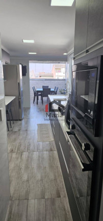 Imagem Cobertura com 2 Quartos à Venda, 107 m² em Vila Metalúrgica - Santo André