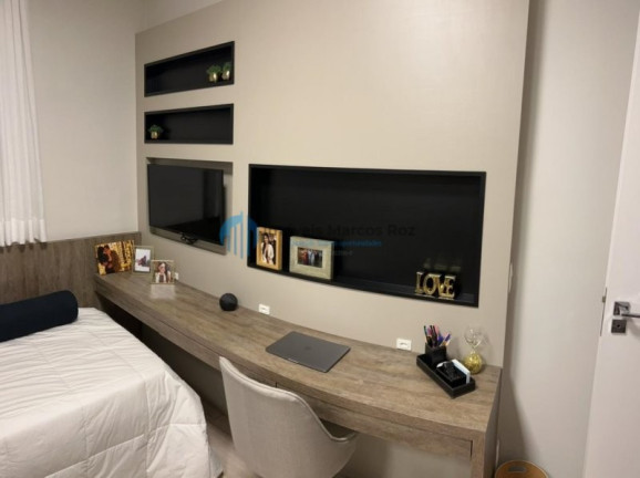 Imagem Apartamento com 3 Quartos à Venda, 81 m² em Alphaville Empresarial - Barueri