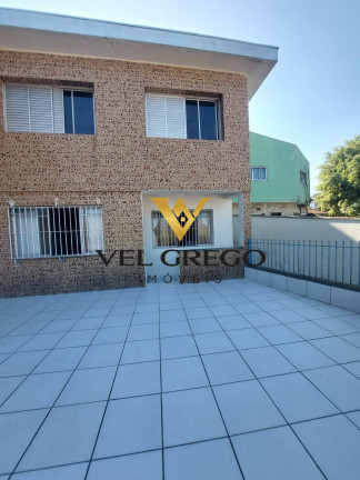 Casa com 3 Quartos à Venda, 124 m² em Vila Sacadura Cabral - Santo André