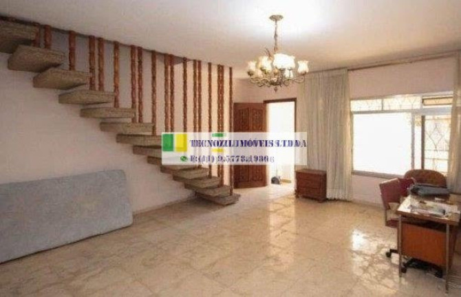 Imagem Sobrado com 3 Quartos à Venda, 130 m² em Aclimação - São Paulo