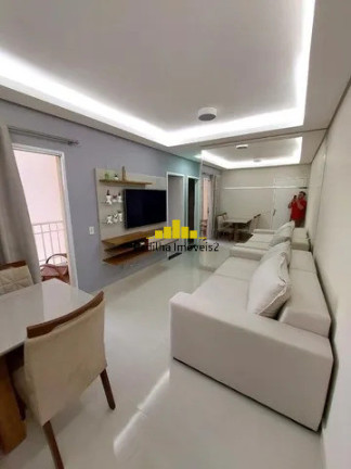 Apartamento com 2 Quartos à Venda, 55 m² em Vila Odim Antão - Sorocaba