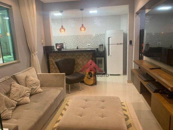 Casa com 2 Quartos à Venda, 80 m² em Jardim Catarina - São Gonçalo