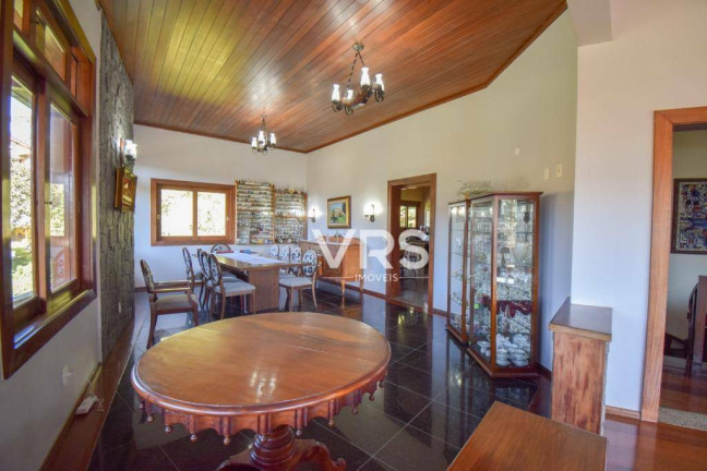 Imagem Casa com 6 Quartos à Venda, 476 m² em Comary - Teresópolis Imagem Casa com 6 Quartos à Venda, 476 m² em Comary - Teresópolis