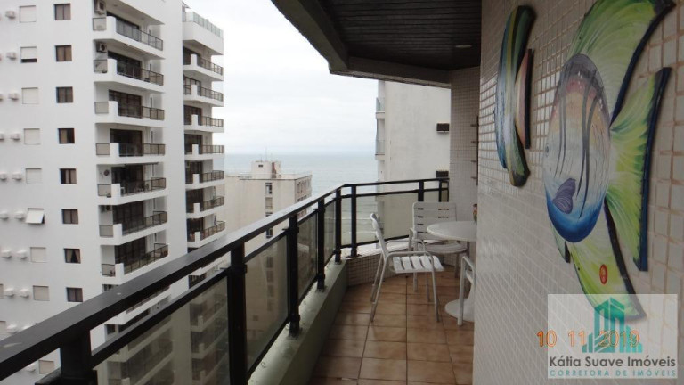 Imagem Apartamento com 3 Quartos à Venda, 176 m² em Pitangueiras - Guarujá