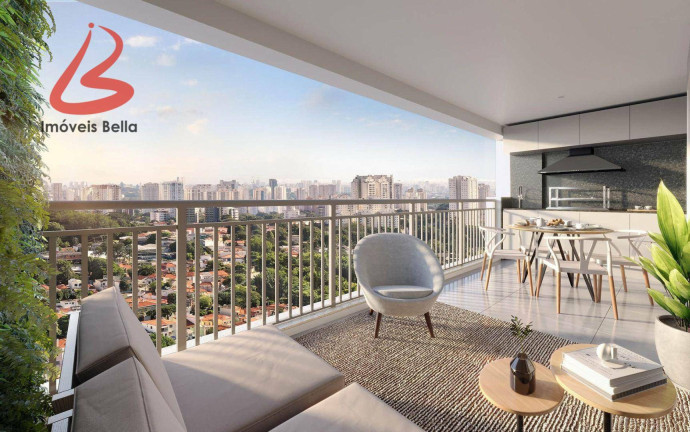 Imagem Apartamento com 3 Quartos à Venda, 91 m² em Vila Anastácio - São Paulo Imagem Apartamento com 3 Quartos à Venda, 91 m² em Vila Anastácio - São Paulo