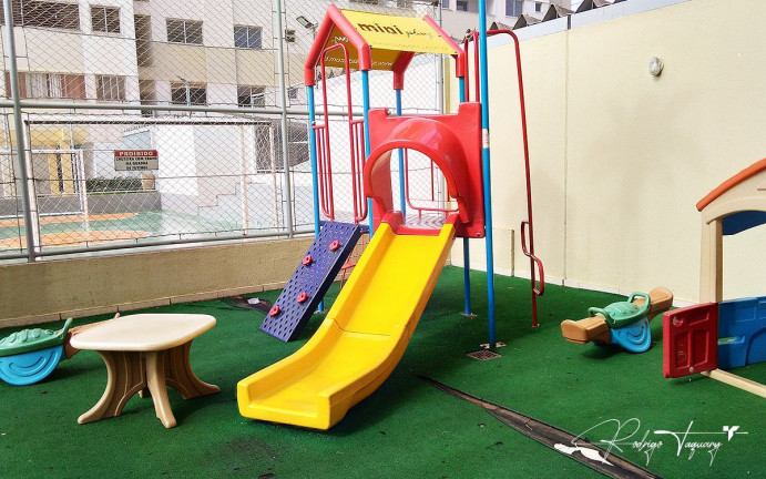 Imagem Apartamento com 3 Quartos à Venda, 73 m² em Vila Rosa - Goiânia