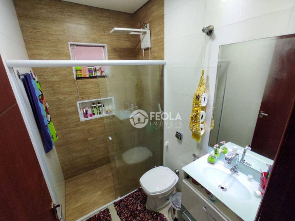 Imagem Casa com 3 Quartos à Venda, 100 m² em Parque Liberdade - Americana Imagem Casa com 3 Quartos à Venda, 100 m² em Parque Liberdade - Americana