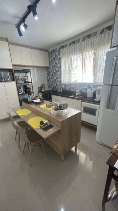 Imagem Casa com 3 Quartos à Venda, 128 m² em Ponta Da Praia - Santos