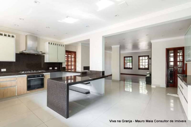 Imagem Casa com 5 Quartos à Venda, 874 m² em Pousada Dos Bandeirantes - Carapicuíba Imagem Casa com 5 Quartos à Venda, 874 m² em Pousada Dos Bandeirantes - Carapicuíba
