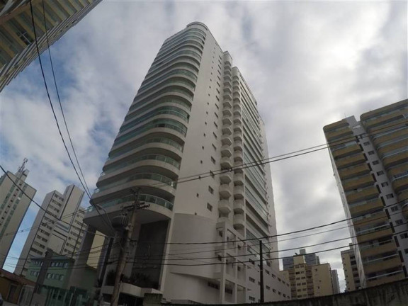 Imagem Apartamento com 3 Quartos à Venda, 171 m² em Tupi - Praia Grande