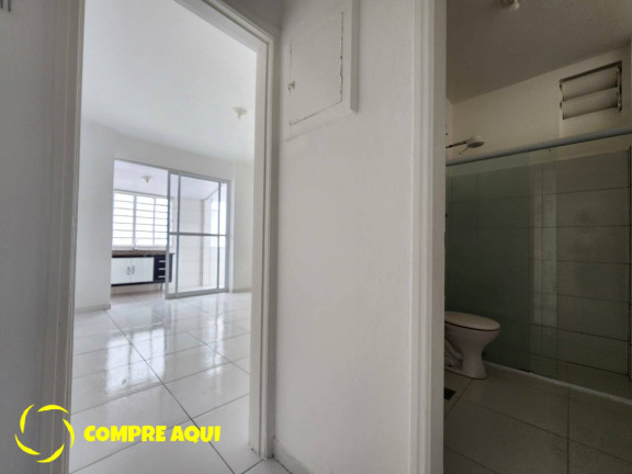 Imagem Apartamento com 1 Quarto à Venda, 32 m² em Vila Buarque - São Paulo