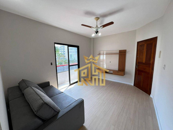 Imagem Apartamento com 1 Quarto à Venda, 48 m² em Guilhermina - Praia Grande Imagem Apartamento com 1 Quarto à Venda, 48 m² em Guilhermina - Praia Grande