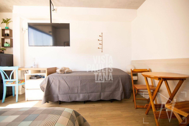 Imagem Studio com 1 Quarto à Venda, 26 m² em Moema - São Paulo