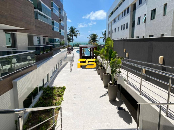 Imagem Apartamento com 2 Quartos à Venda, 68 m² em Ponta De Campina - Cabedelo Imagem Apartamento com 2 Quartos à Venda, 68 m² em Ponta De Campina - Cabedelo