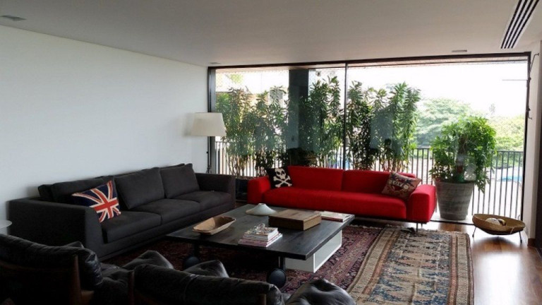 Imagem Apartamento com 4 Quartos à Venda, 565 m² em Sumarezinho - São Paulo