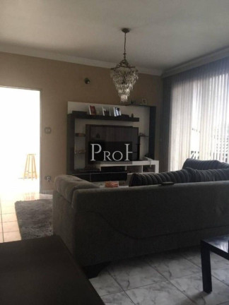 Casa com 3 Quartos à Venda, 306 m² em Santa Maria - São Caetano Do Sul