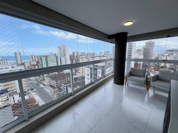 Imagem Apartamento com 3 Quartos à Venda, 149 m² em Guilhermina - Praia Grande Imagem Apartamento com 3 Quartos à Venda, 149 m² em Guilhermina - Praia Grande