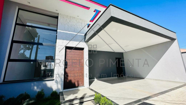 Imagem Casa com 3 Quartos à Venda, 300 m² em Bolsão Vila Moleta - Valinhos