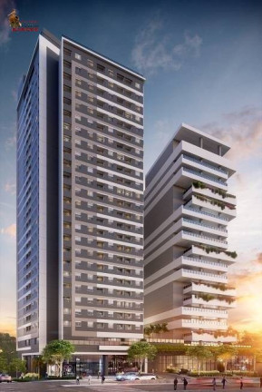 Imagem Apartamento com 1 Quarto à Venda, 24 m² em Vila Nova Conceição - São Paulo Imagem Apartamento com 1 Quarto à Venda, 24 m² em Vila Nova Conceição - São Paulo