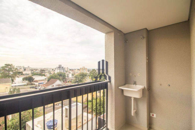 Imagem Apartamento com 2 Quartos para Alugar, 61 m² em Novo Mundo - Curitiba