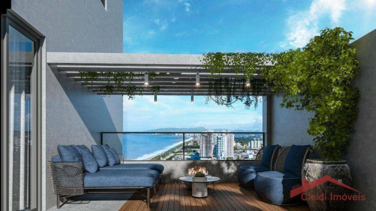 Imagem Apartamento com 3 Quartos à Venda, 116 m² em Itacolomi - Balneário Piçarras Imagem Apartamento com 3 Quartos à Venda, 116 m² em Itacolomi - Balneário Piçarras