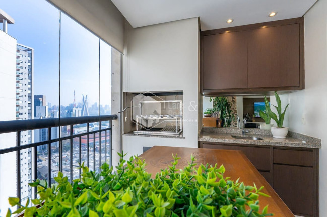 Imagem Apartamento com 2 Quartos à Venda, 94 m² em Brooklin - São Paulo