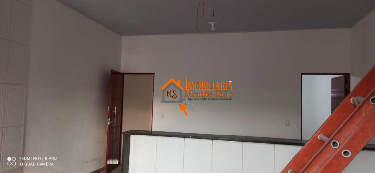 Imagem Sobrado com 5 Quartos à Venda, 125 m² em Jardim Santa Paula - Guarulhos