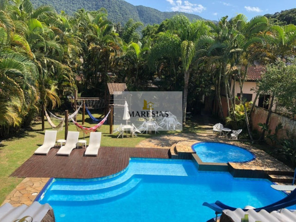 Imagem Imóvel com 15 Quartos à Venda, 500 m² em Maresias - São Sebastião