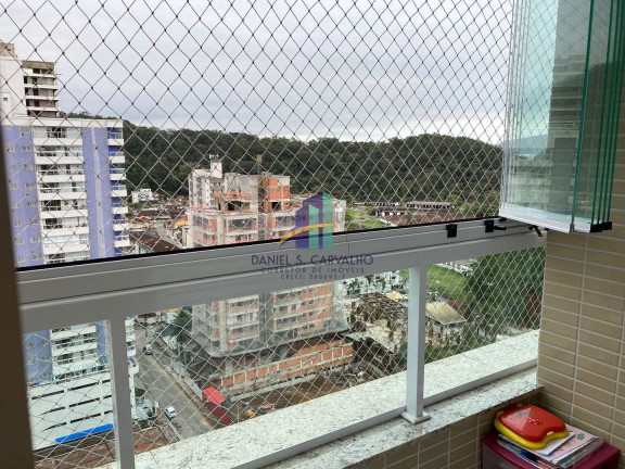 Imagem Apartamento com 3 Quartos à Venda, 112 m² em Canto Do Forte - Praia Grande