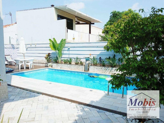 Imagem Sobrado com 5 Quartos à Venda, 405 m² em Jardim São Caetano - São Caetano Do Sul
