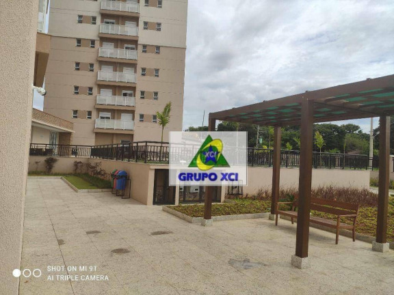 Imagem Apartamento com 3 Quartos para Alugar, 88 m² em Jardim Aurélia - Campinas