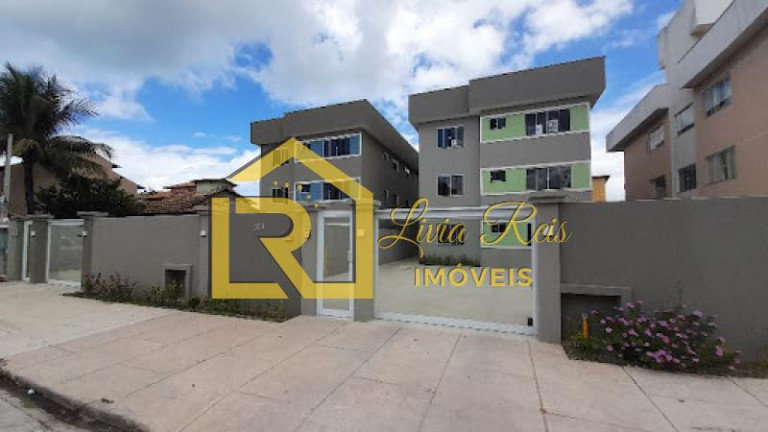 Apartamento com 2 Quartos à Venda, 60 m² em Recreio - Rio Das Ostras