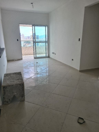 Imagem Apartamento com 2 Quartos à Venda, 81 m² em Vila Guilhermina - Praia Grande