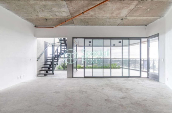Imagem Cobertura com 4 Quartos à Venda, 500 m² em Brooklin - São Paulo