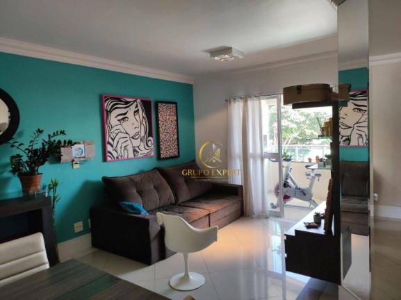 Imagem Apartamento com 3 Quartos à Venda, 100 m² em Jardim América - São José Dos Campos Imagem Apartamento com 3 Quartos à Venda, 100 m² em Jardim América - São José Dos Campos