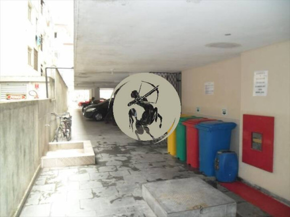 Foto do imóvel Apartamento com 1 Quarto à Venda, 70 m² em Jose Menino - Santos