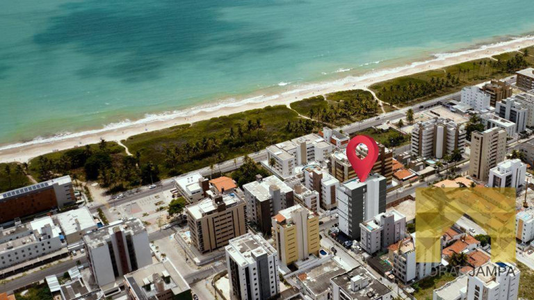 Imagem Apartamento com 1 Quarto à Venda, 21 m² em Intermares - Cabedelo