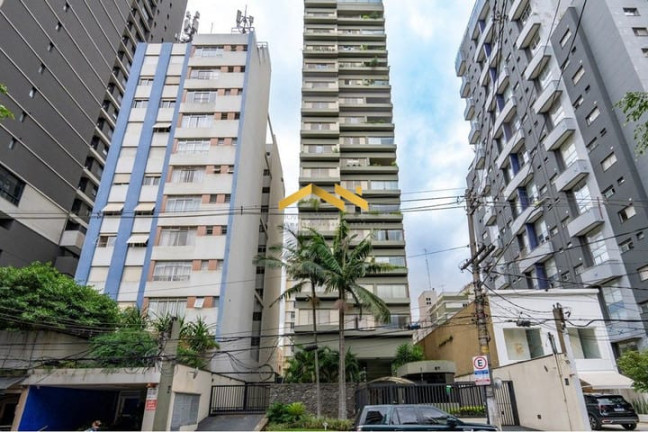 Imagem Apartamento com 2 Quartos à Venda, 85 m² em Pinheiros - São Paulo