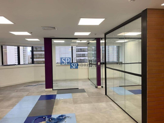 Imagem Sala Comercial para Alugar, 200 m² em Itaim Bibi - São Paulo Imagem Sala Comercial para Alugar, 200 m² em Itaim Bibi - São Paulo