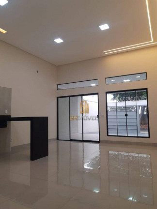 Imagem Casa com 3 Quartos à Venda, 134 m² em Jardim Presidente - Goiânia