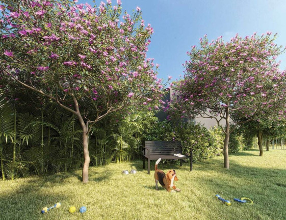 Imagem Imóvel com 1 Quarto à Venda, 54 m² em Ibirapuera - São Paulo