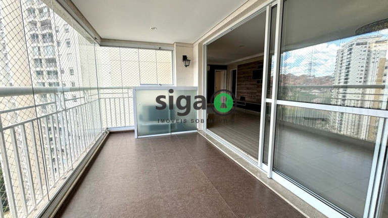 Imagem Apartamento com 3 Quartos à Venda ou Locação, 142 m² em Morumbi - São Paulo